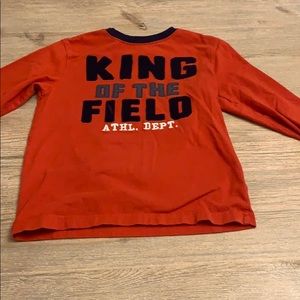 Gymboree Long sleeve shirt